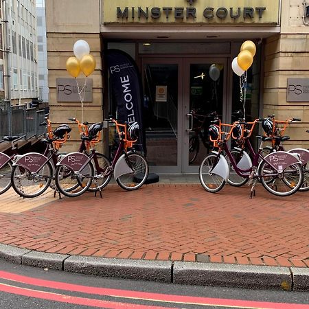 Premier Suites Reading Esterno foto