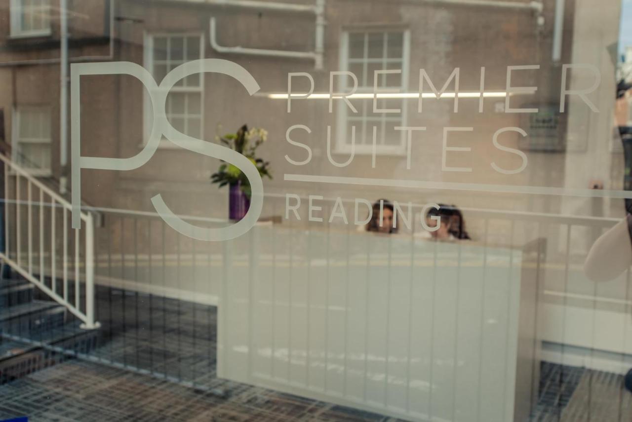 Premier Suites Reading Esterno foto